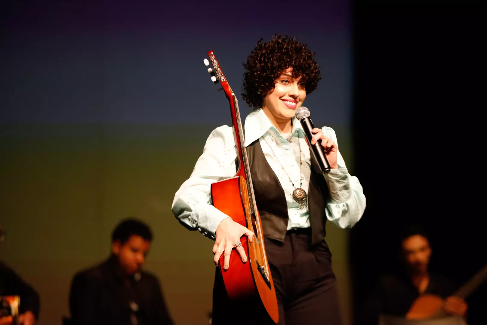 “A Rosa e o Violão” homenageia Rosinha de Valença